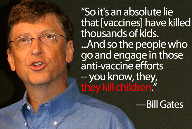 BillOnVaccines
